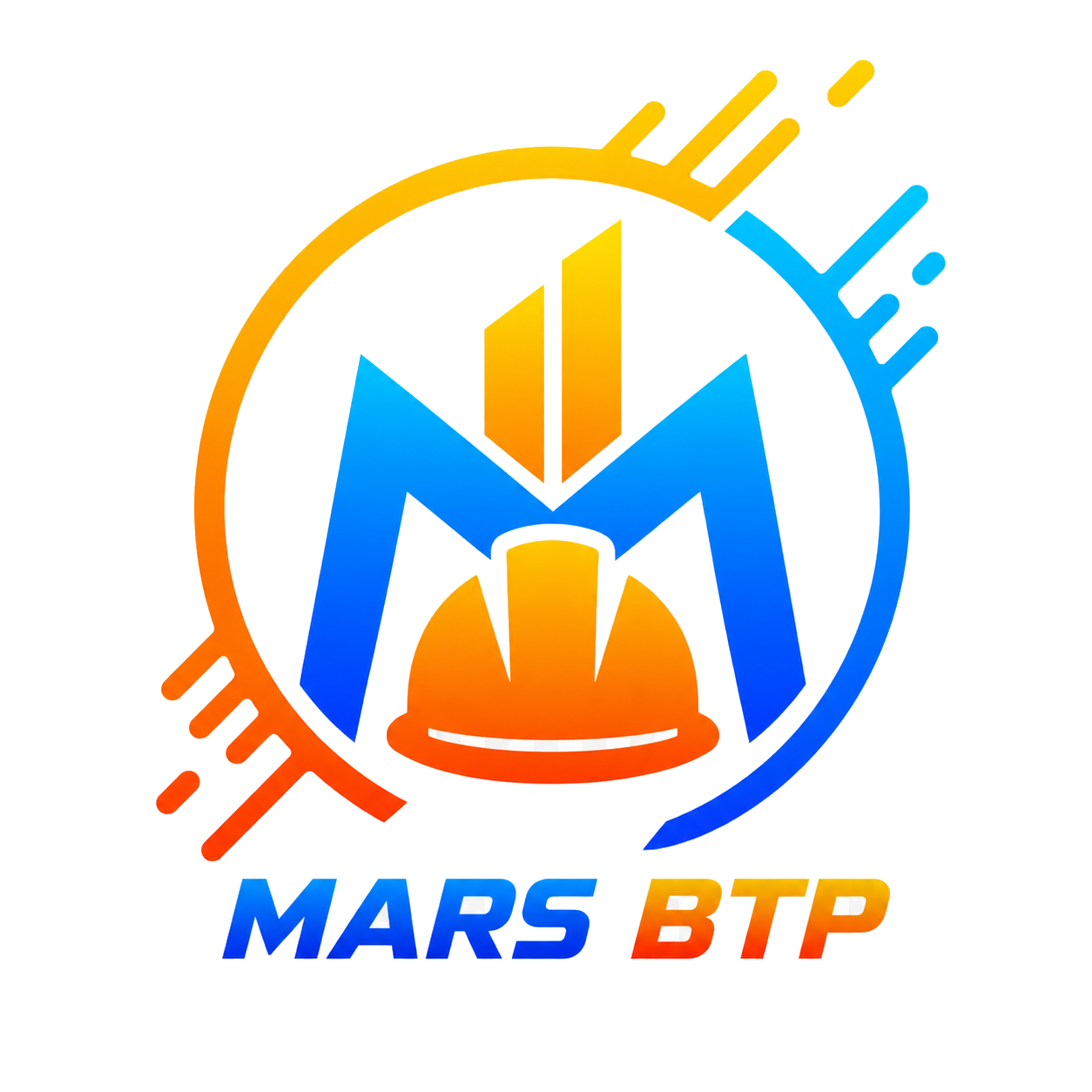 Logo MARS BTP