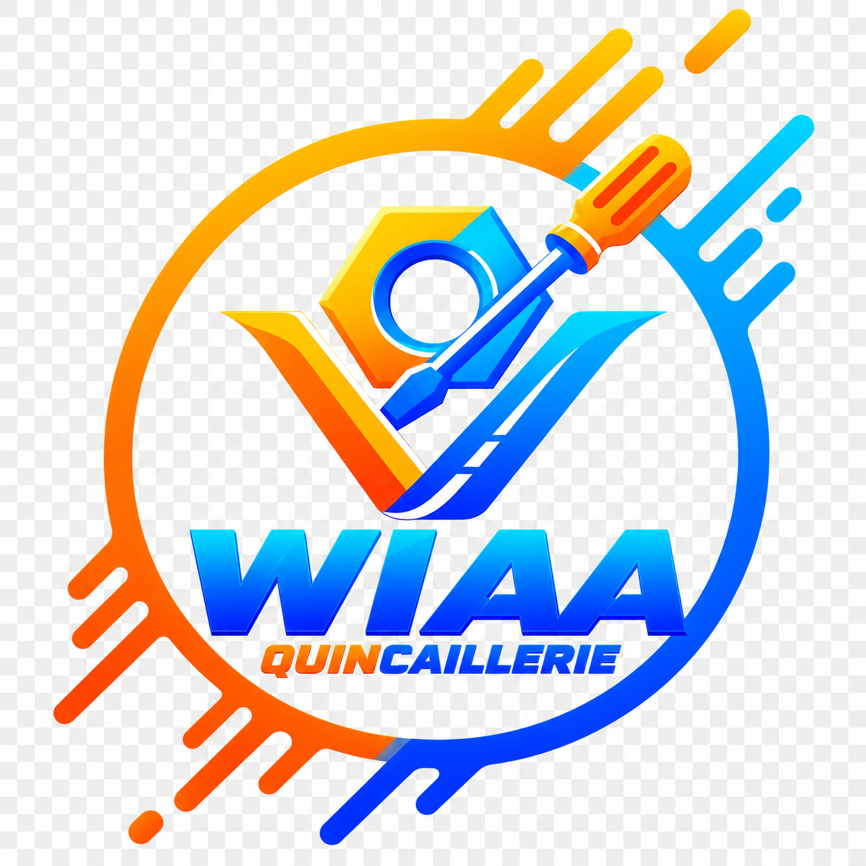 Logo WIAA Quincaillerie